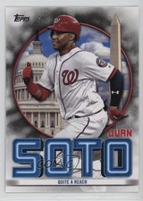 2021 Topps Target Juan Soto Highlights Juan Soto #JSH-9