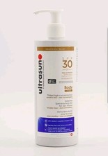 Image of Ultrasun Tinted High Sun Protection SPF 30 Supersize 400ml~New, Sealed