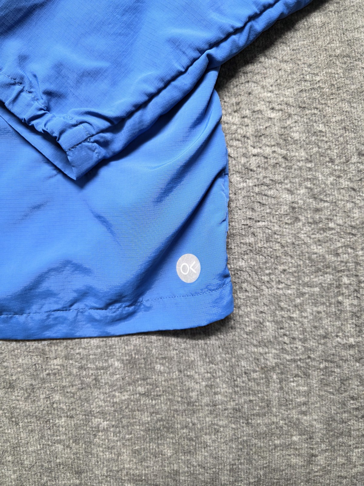 Outerknown Evolution Full Zip Hooded Jacket Windb… - image 5