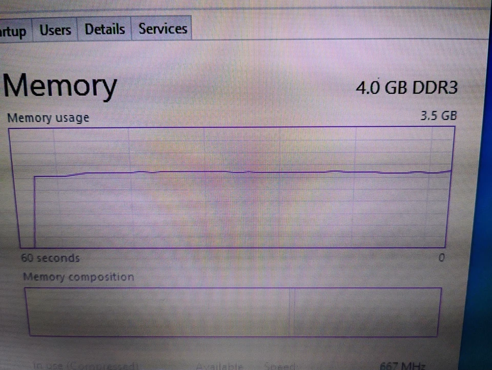 Portátil HP PAVILION G6 15.6" - AMD A10-4600M APU/4GB RAM/500GB HDD/Win 10 pro Foto 4 de 4