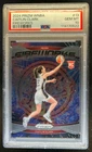 2024 Panini WNBA Prizm Caitlin Clark Fireworks RC Rookie #13 Fever PSA 10