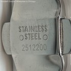 Women's Fossil Silver Tone Stainless-Steel Watch, 122.2g — photo 4