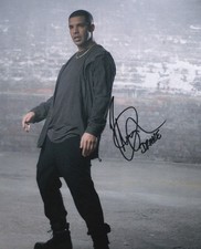 Drake Original 10x8 handsigniertes Foto & CoA