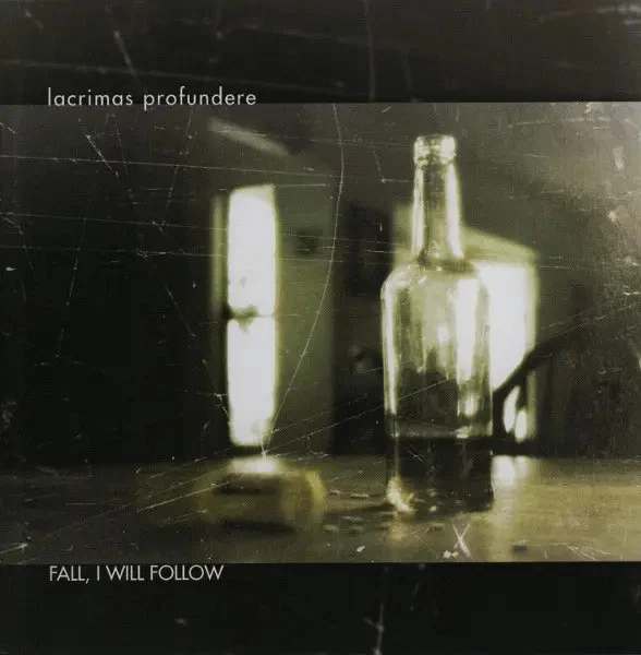 CD Lacrimas Profundere Fall, I Will Follow - Napalm Records - Photo 1/1