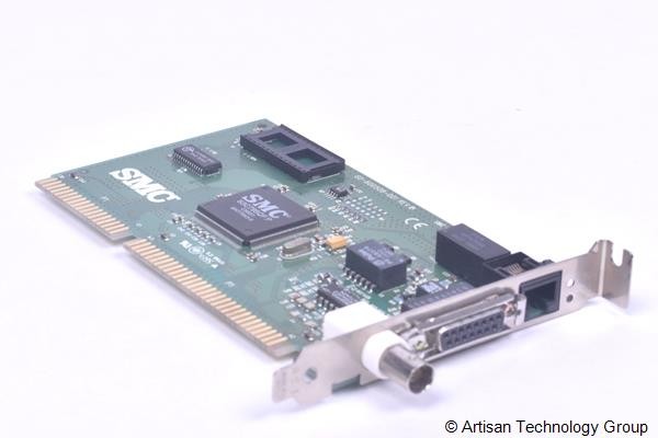 SMC EtherEZ 8416BTA 10 Mbps Ethernet ISA Network Card