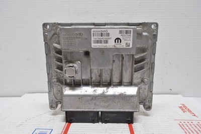 2019-2022 Jeep Renegade 68350434AD Engine Control Module Unit Ecm E74 035