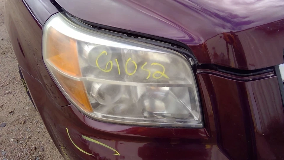 Chassi ECM suspensão TPMS painel central compatível com 06-14 RIDGELINE 4329002 - Imagem 2 de 4