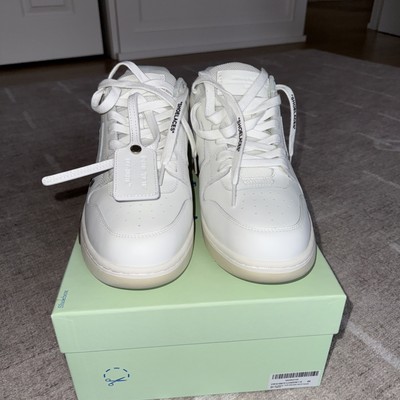off white “Off The Office” White sneakers men Size 44 | eBay