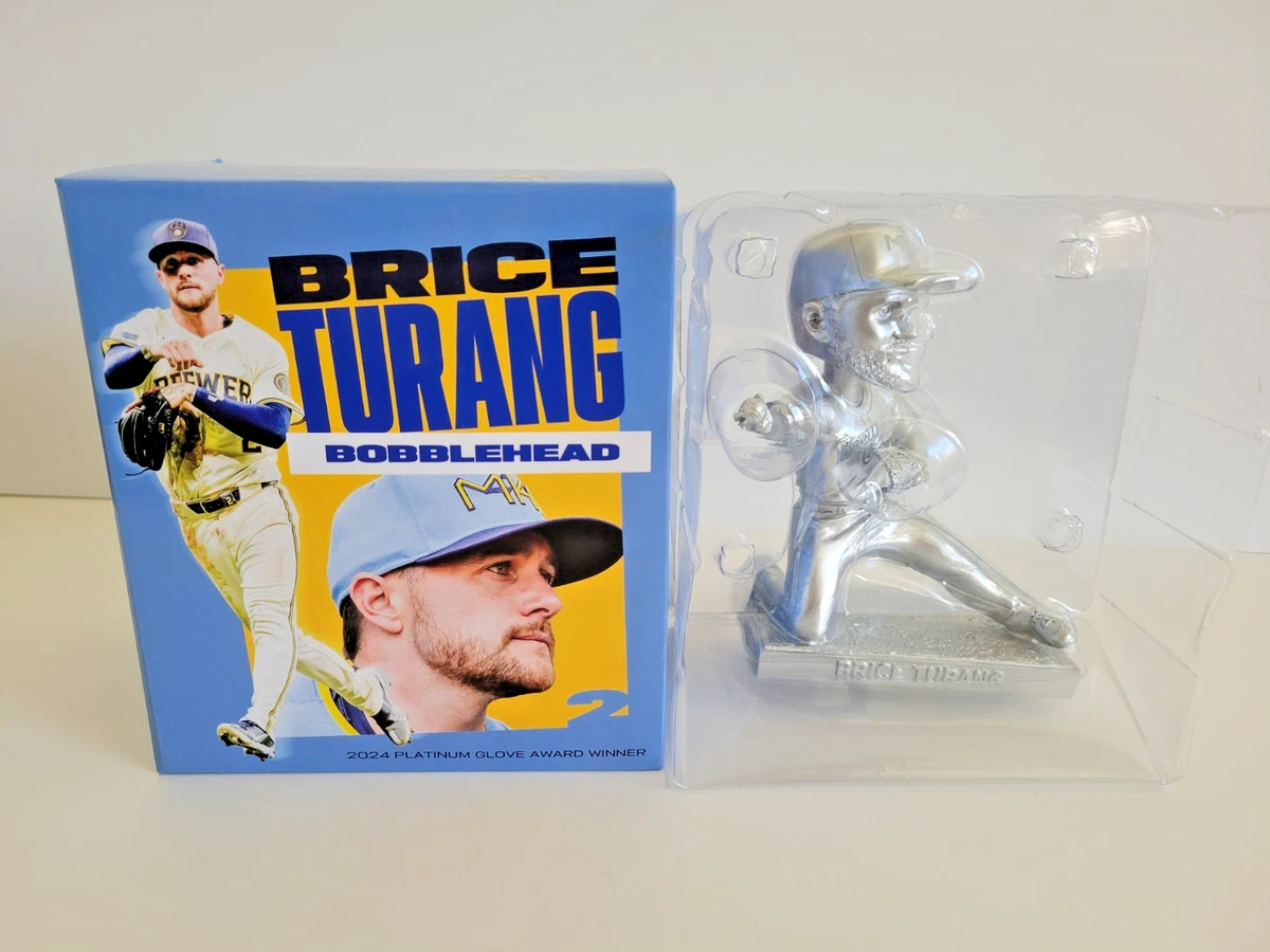 Milwaukee Brewers Sports Fan Bobbleheads for sale | eBay