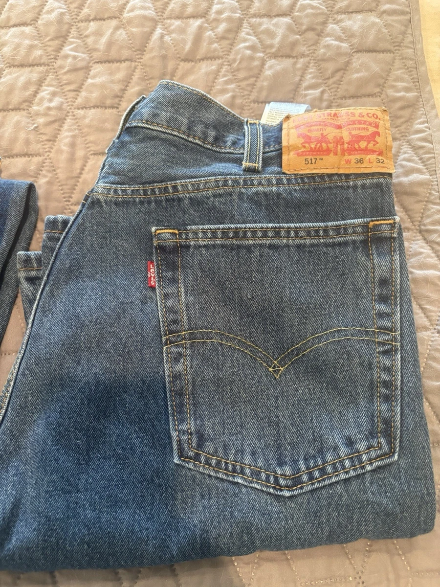 Levi's 517 36 Size Jeans for Men for sale | eBay