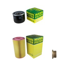 Mann-Filter Inspektionspaket Filterset FüR Fiat Ducato Kasten 2.3 JTD 244