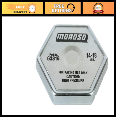 #ad 16 lbs Radiator Cap High Pressure Cooling System Replacement Durable amp; Reliab $49.99
