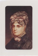 1997 Fax Pax First Ladies of the United States Anna Harrison #9 0w6