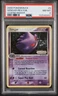 2006 POKEMON EX LEGEND MAKER #5 GENGAR-REVERSE FOIL Graded PSA 8