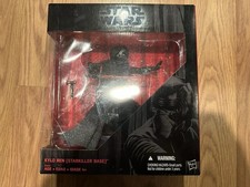 Hasbro Black Series Kylo Ren  Starkiller Base  Star Wars Episode VII Figure