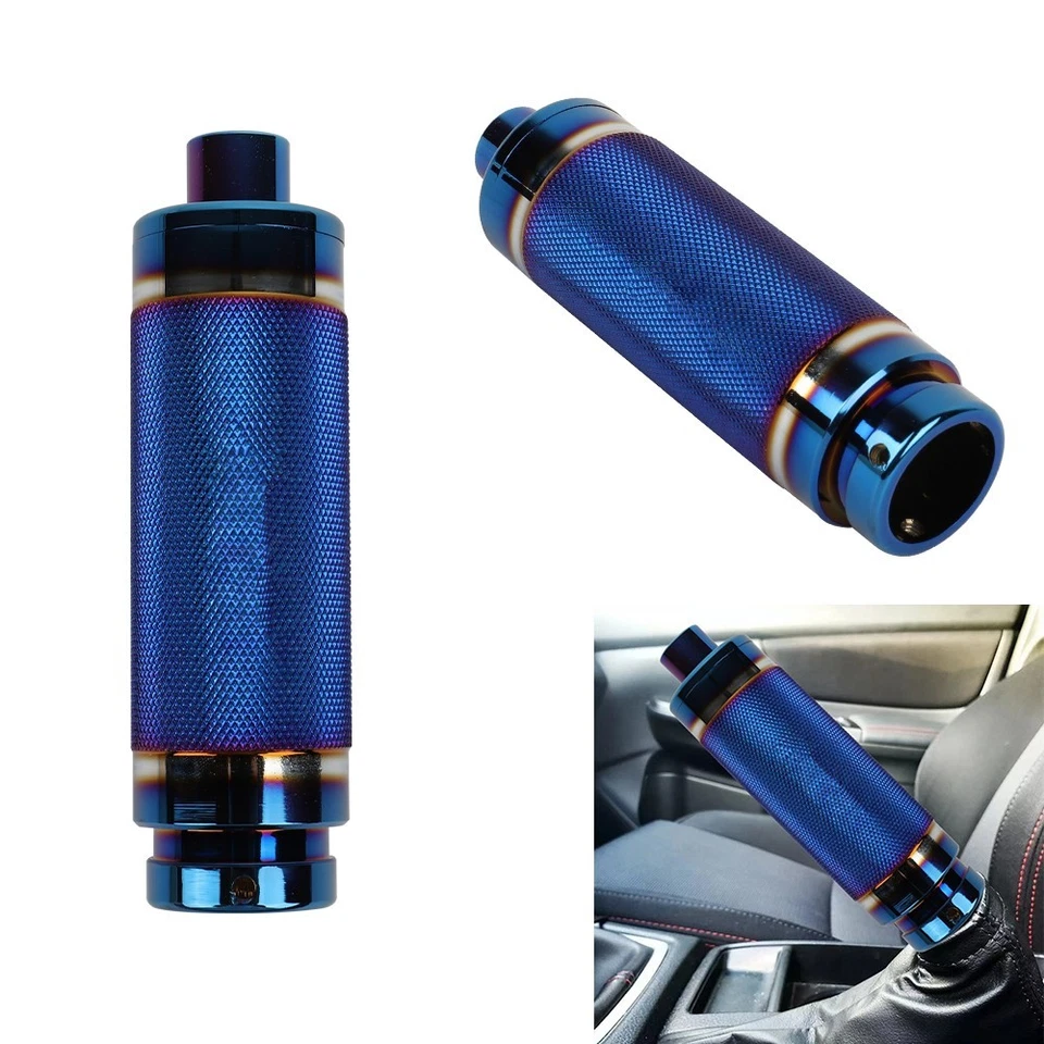 Capa de freio de mão de alumínio para carro JDM para TOYOTA - Imagem 4 de 4