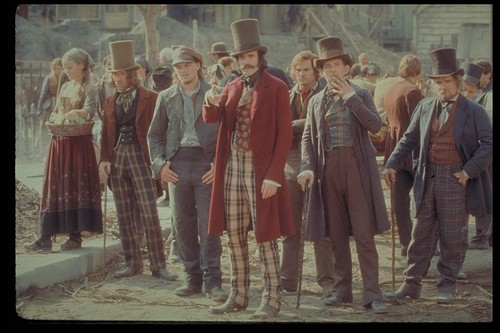 Gangs of New York (Remastered Deluxe Version) (Blu-ray) - Picture 9 of 10