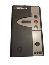H&ouml;rmann A445 Torsteuerung mit Motor WA400 viel Zubeh&ouml;r OVP