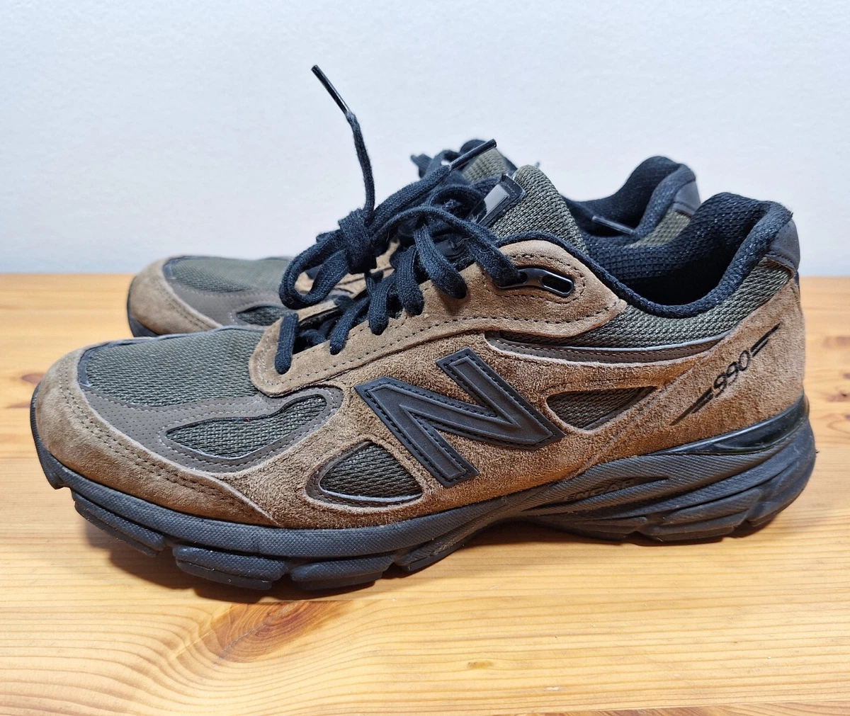 New Balance 990v4 Made in USA Military Green for Sale
