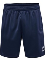 Training Shorts hummel Hmlessential L Marine Unisex 100% Polyester