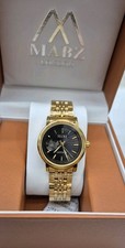 Ladies Automatic Watch by Mabz London Brand New In Box