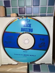 [PC Engine Exclusive Software] The Kickboxing