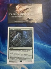 Once Upon a Time - White Border - Mystery Booster 2 MB2