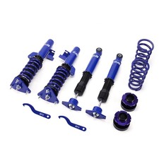 Enrolladores delanteros traseros para Mazda 3 BK BL 2004-2013 Mazdaspeed 3 puntales de suspensión