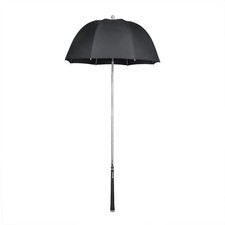 Dri-Clubz Golf Bag Umbrella  Adjustable Height Spring Golf Umbrella Replaces Yo