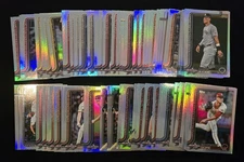 2025 Topps Update Series 2025 All-Star Game Rainbow Foil - Pick A PLAYER