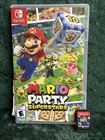 Mario Party Superstars (Nintendo Switch, 2021)