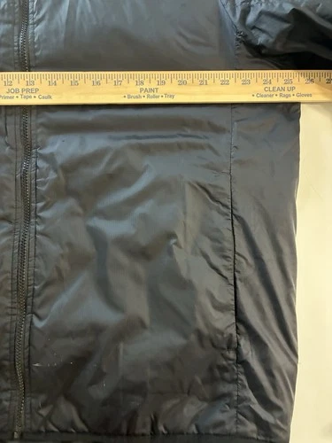 Mercedes-AMG Motorsport Petronas Full Zip F1 Team Softshell Puffer Jacket XXL image 14