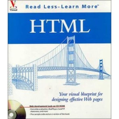 HTML: Your visual blueprintfor designin..., Maran, Ruth