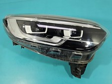 Faro proiettore destro, fanale anteriore, full led, renault kadjar 15-22, europa/im