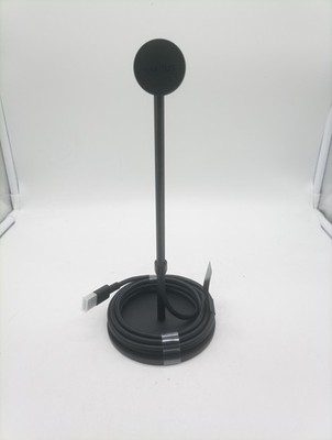 New Oculus Rift Virtual Reality CV1 Sensor + Stand Black Model 3P-A Never Used