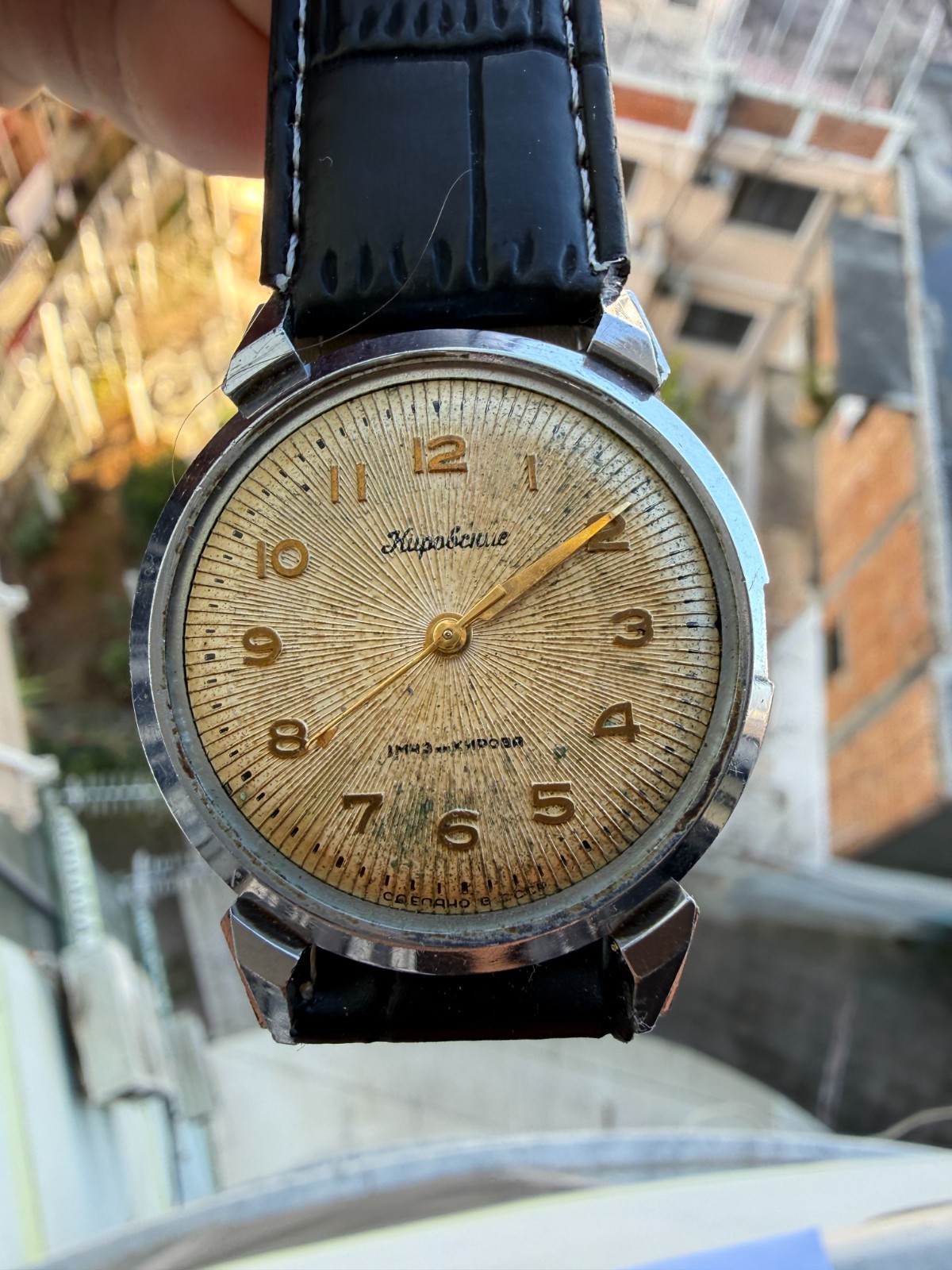 VINTAGE PARTS KIROVSKIE USSR PHOTOS SEE MADE VERY IN WATCH BEAUTIFUL FOR - vintagewatches.pk