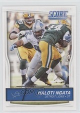 2016 Score Haloti Ngata #116 3b8