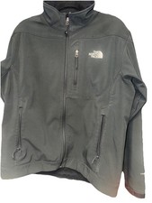 The North Face Men  s Apex Bionic 3 Softshell Jacket Black Size Large