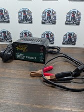 Deltran Battery Tender Plus 12v 1.25 Amp Battery Charger W Clamps 021-0128
