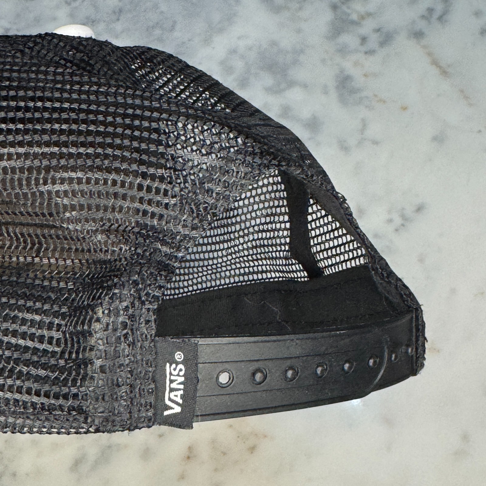 Vans Adjustable Trucker Hat - image 3