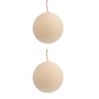 Zestaw 2 balonów laboratoryjnych pęcherzyk żółciowy sprzęt do pobierania próbek powietrza gazowego