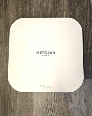 Netgear Insight AX3600 WiFi 6 Access Point WAX620