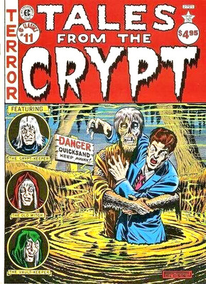 EC Classics Magazine Tales From The Crypt #11 (NM) `86 Various