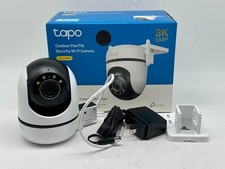 Tapo C530WS 3K 5MP Outdoor Pan/Tilt Security Wi-Fi Camera