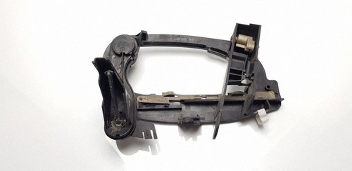 Exterior door handle bracket