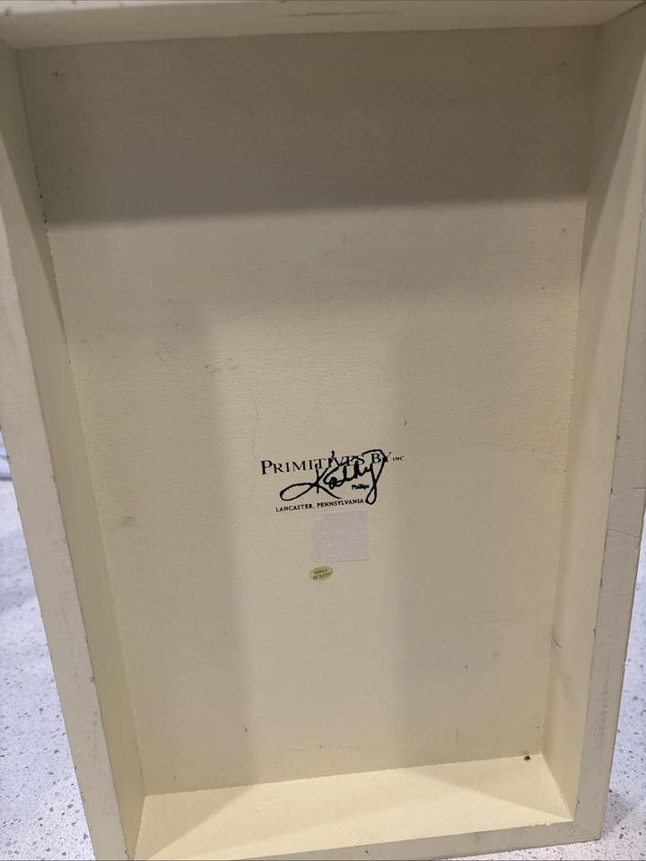 Wooden Sign 9x14 - Image 2 of 2