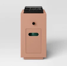 🔥NEW🔥 1lb Propane, Liquid Petroleum Gas Rectangular Fire Pit - Room Essentials