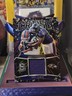 2024 Panini Spectra Football /75 Ray Lewis Crush Patch #CRU-RLS Ravens