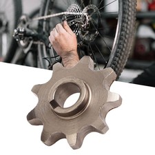 420 9 Tooth Sprocket for MY1016Z2 MY1016Z3 MY1018 Geared Motors High Accuracy