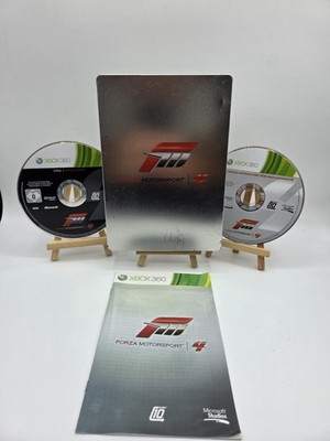 Forza Motorsport 4 | Steelbook Edition |  Microsoft Xbox 360 | Getestet  